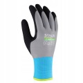 Rękawice ochronne ocieplane WINTER FOAM wodoodporne r. 8 M STALCO