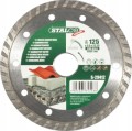 Tarcza diamentowa STALCO TURBO 115 mm do betonu
