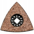 Płyta szlifierska STALCO DELTA CARBIDE-RIFF-MULTI 78 mm STARLOCK AVZ 78 RT2