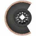 Brzeszczot STALCO CARBIDE-RIFF fugi/mat. ścierne 85 mm STARLOCK ACZ 85 RT3