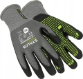 Rękawice robocze antyprzecięciowe STALCO NITRILE FLEX CUT r. 10 (XL)