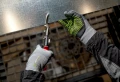Rękawice robocze antyprzecięciowe STALCO NITRILE FLEX CUT r. 10 (XL)