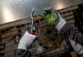 Rękawice robocze antyprzecięciowe STALCO NITRILE FLEX CUT r. 9 (M)