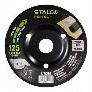 Tarnik skośny do szlifierki kątowej STALCO 125 mm