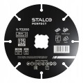 Tarcza do cięcia z węglików spiekanych STALCO X-LOCK