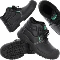 Skórzane buty robocze ocieplane STALCO THURO HIGH WINTER S1 r. 46