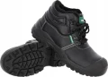 Skórzane buty robocze ocieplane STALCO THURO HIGH WINTER S1 r. 46