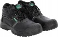 Skórzane buty robocze ocieplane STALCO THURO HIGH WINTER S1 r. 44