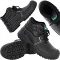 Skórzane buty robocze ocieplane STALCO THURO HIGH WINTER S1 r. 41