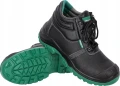 Skórzane buty robocze wysokie STALCO THURO HIGH S3 r. 46