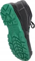 Skórzane buty robocze wysokie STALCO THURO HIGH S3 r. 45