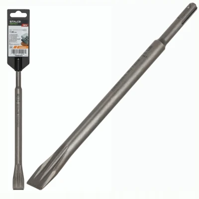 Dłuto samoostrzące wąskie STALCO SDS PLUS 20 x 250 mm do betonu