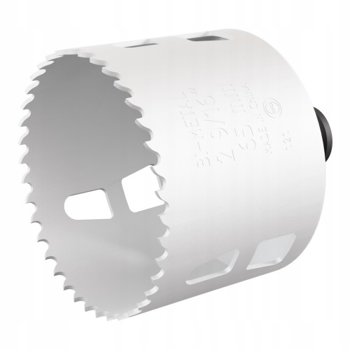 Otwornica bimetaliczna STALCO 20 mm do stali i drewna system click