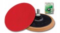 Dysk multi do szlifowania STALCO 125 mm z adapterem F19