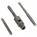 Adapter do otwornic diamentowych STALCO SDS PLUS wiertło centrująće 8 x 120 mm