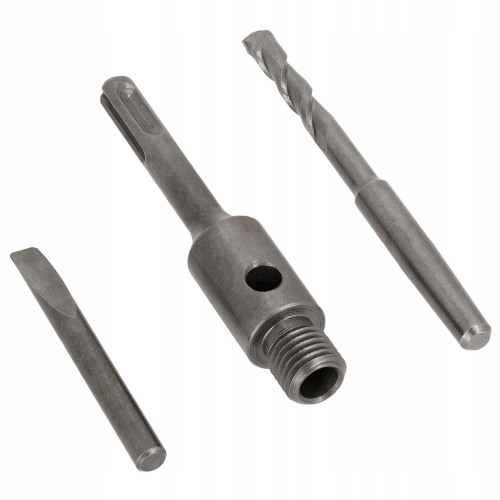 Adapter do otwornic diamentowych STALCO SDS PLUS wiertło centrująće 8 x 120 mm