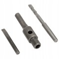 Adapter do otwornic diamentowych STALCO 100 mm HEX wiertło centrująće 8 x 120 mm