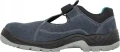 Skórzane sandały robocze z podnoskiem STALCO SERVICE SANDAL S1 r. 45