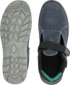 Skórzane sandały robocze z podnoskiem STALCO SERVICE SANDAL S1 r. 45