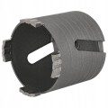 Otwornica diamentowa STALCO TURBO 82 x 80 mm do betonu segment