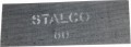 Siatka ścierna do gładzi STALCO 105 × 280 mm G40 - 50 sztuk