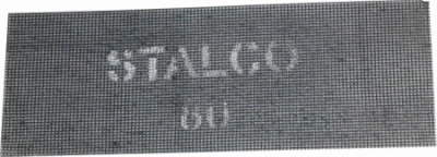 Siatka ścierna do gładzi STALCO 105 × 280 mm G40 - 50 sztuk