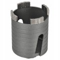 Otwornica diamentowa STALCO TURBO 68 x 80 mm do betonu segment