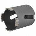 Otwornica diamentowa STALCO TURBO 68 x 80 mm do betonu segment