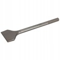 Dłuto płaskie szerokie STALCO SDS MAX 75 x 300 mm do betonu