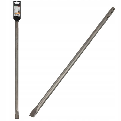 Dłuto płaskie wąskie STALCO SDS PLUS 27 x 600 mm do betonu