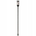 Dłuto płaskie wąskie STALCO SDS PLUS 27 x 600 mm do betonu