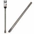 Dłuto płaskie wąskie STALCO SDS PLUS 27 x 400 mm do betonu