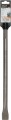 Dłuto płaskie wąskie STALCO SDS PLUS 27 x 400 mm do betonu