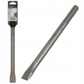 Dłuto płaskie wąskie STALCO SDS PLUS 27 x 280 mm do betonu