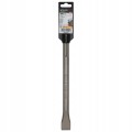 Dłuto płaskie wąskie STALCO SDS PLUS 27 x 280 mm do betonu