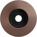 Tarcza ścierna listkowa STALCO 125 mm G100 ALOTEX