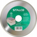 Tarcza diamentowa pełna STALCO 115 mm do glazury betonu