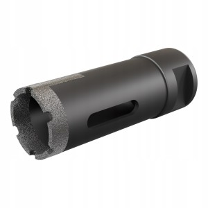 Otwornica diamentowa STALCO 55 mm do ceramiki gresu - uchwyt M14