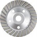 Tarcza diamentowa szlifierska STALCO TURBO 125 mm do betonu