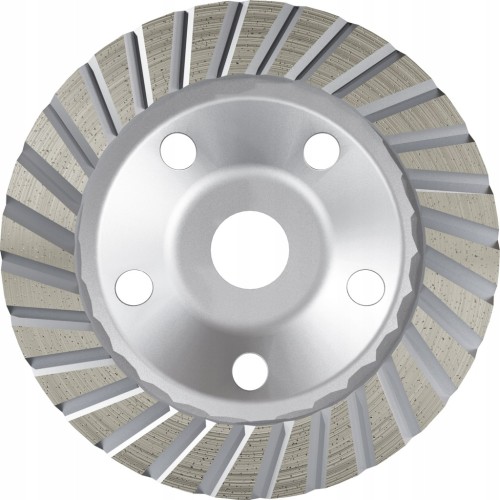 Tarcza diamentowa szlifierska STALCO TURBO 125 mm do betonu