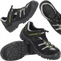 Buty robocze skórzane z podnoskiem stalowym STALCO SOFTER S1 r. 46