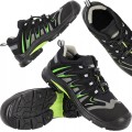 Buty robocze skórzane z podnoskiem STALCO RAPTOR S1P r. 44