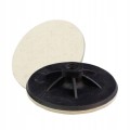 Dysk polerski 125 mm filc 10 mm STALCO