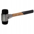 Młotek brukarski gumowy STALCO fi 50 1150g do kostki