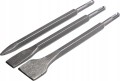 Dłuta do betonu STALCO SDS PLUS 250mm 3 sztuki