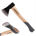 Siekiera STALCO 1000g trzonek drewniany obuch hartowany