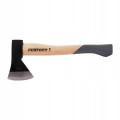 Siekiera STALCO 1000g trzonek drewniany obuch hartowany