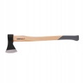Siekiera STALCO 1400g trzonek drewniany obuch hartowany