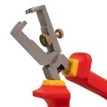 Szczypce do izolacji STALCO 160 mm do elektryki VDE