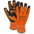 Rękawice robocze nylonowe STALCO SPIDER FLEX r. 11 (XXL)
